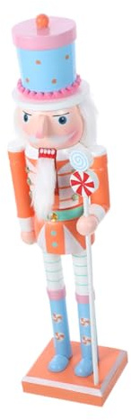 Anneome Natale Allegro decorazioni pendenti cracker noci per natale