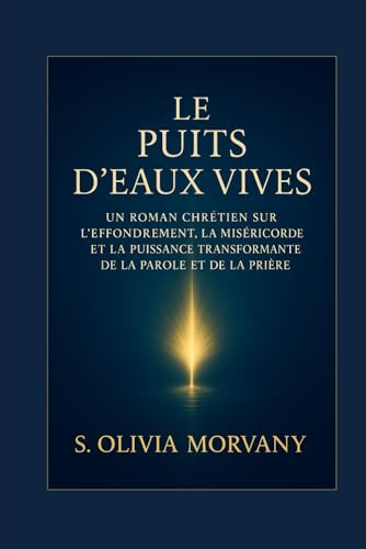 LE PUITS D'EAUX VIVES: Un roman chrétien sur l’effondrement, la miséricorde et la puissance transformante de la Parole et de la prière