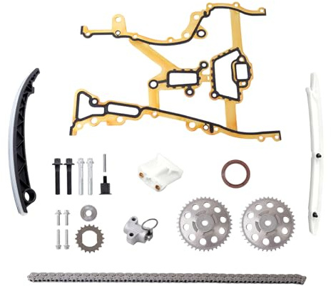 Apriciter Steuerkettensatz Passend Für Opel Agila Astra G H Corsa B C D Meriva 1998-2014