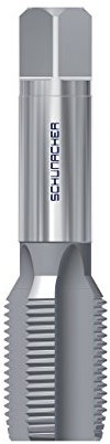 'Schumacher von 1/2 Hand-Gewindebohrer, Fertigschneider E