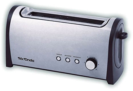 Mx Onda MX-TC2215 - Tostador, boca ancha