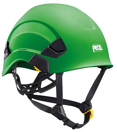 Petzl Vertex Helmet Green, Unisex Adult, One Size