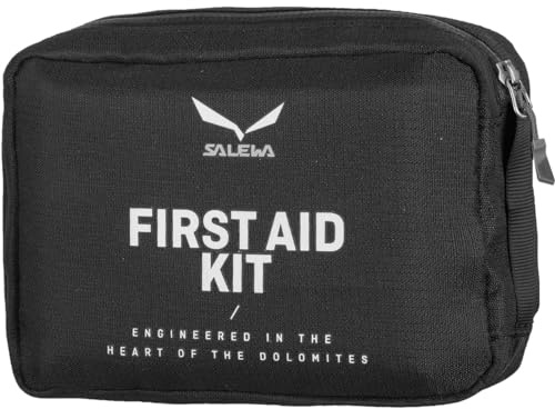 Salewa Erste-Hilfe-Kit Outdoor, Schwarz