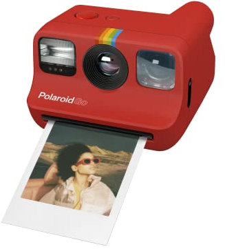 Polaroid Go Appareil Photo - Rouge