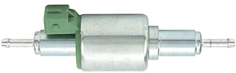 Auto Luftheizung Dieselpumpe 24V 28ml Luft Standöl Kraftstoffpumpe Impuls Dosierpumpe Impuls Elektromagnetismus für Webasto Eberspacher Standheizung 5KW