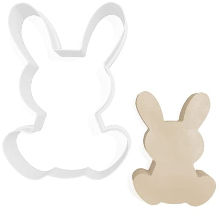 Easter Bunny Rabbit Cookie Cutter - 3 Sizes