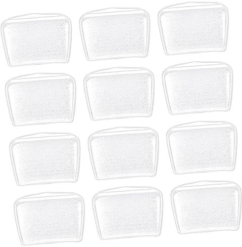 Colcolo 12 piezas de puntas de goma, mordazas protectoras, reemplazo de protección reemplazable, cubierta protectora para alicates para romper vidrio,