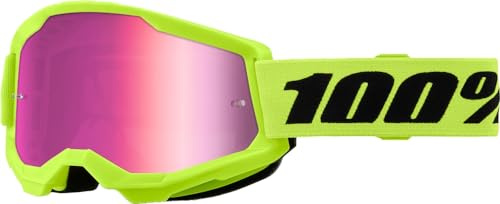 100% Jungen Strata 2 Junior Schutzbrille