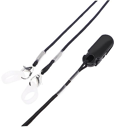 Healvian 9stücke Anti-verlust Clip Für Praktisches Lanyard Für Senioren Erwachsene Und Einfache Befestigung Schützend Und Robust Für Alltag Arbeit Und Freizeit