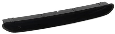 HNVCYT 5GG945087C Für VW Für Golf 6 Golf 7 Golf 7.5 2011-2017 Dritte Bremsleuchte Hoch positioniertes Zusatzrücklicht Auto drittes Bremslicht(Smoke Lens)