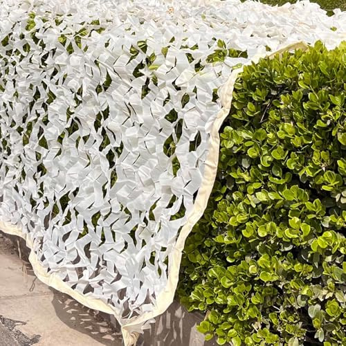 TZYYAO Camouflage Netting Beige,Sunscreen Shade Net,Army Camo Net Lightweight,Sunshade Camo Mesh Netting for Party Decoration,Hunting,Photography,Fence Tent,Beige-1x5m/3.3x16.4ft