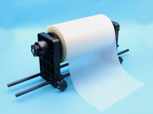 DTF Rollenfolienhalter für A3+ A3 A4 DTF Druckerroller für Epson XP-15000 ET-8550 ET-8500 L18050 L8050 L18058 L8058 L18100 L1800 L800 1390 DTF Film Rollständer