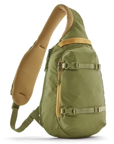 PATAGONIA Atom Sling 8L ALL Buckhorn Green