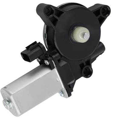 Wiper Motor Compatible With Nissan For 350Z 2003 2004 2005 2006 2007 Car Power Window Lift Motor Front Left Driver Side Glass Lifter Regulator Repair Replacement