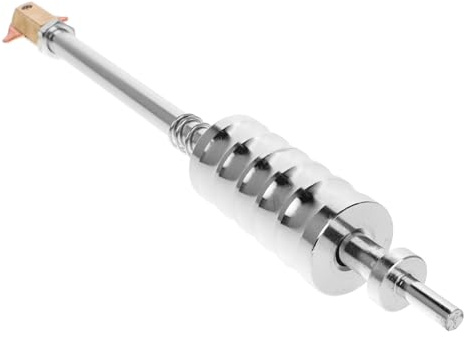 Toyvian Martillo Deslizante Profesional para Reparación Chapa Metálica Automotriz, Herramienta de Reparación de Abolladuras para Carrocería, Accesorio para Soldadoras por Puntos, Kit