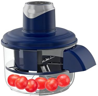 Pelador Eléctrico - Aparato De Cocina Recargable De Pelado Rápido, Pelador Automático De Frutas Y Verduras | Juego De Herramientas Eléctricas Duraderas Para Pelar Patatas, Ajos, Tomates, Cerezas, Uvas