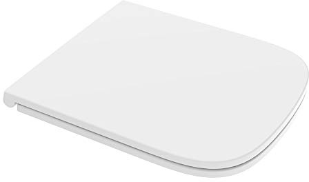 RAK Series 600 Quick Release Slim Sandwich Soft Close Seat