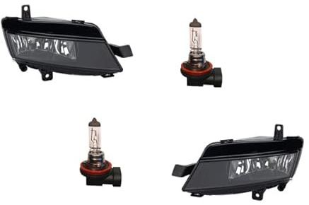 Johns, Nebelscheinwerfer Nebellampe passend für VW Golf VII 5G1 BA5 12-16 Set L R m H11