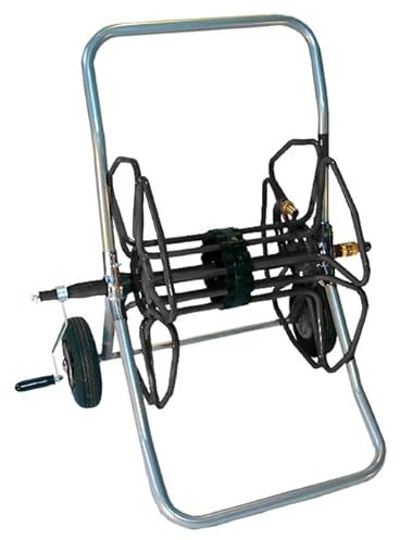 Schlauchwagen SPG 50/P, max. 50m - 1/ 80m - 3/4 PVC-Schlauch