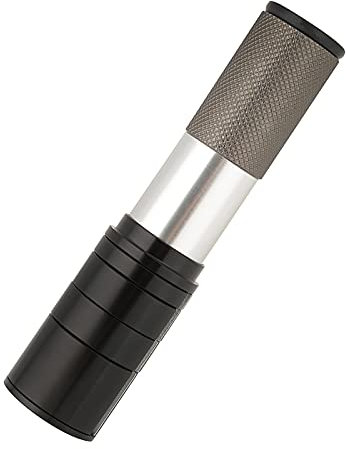 Riser Fahrradvorbau, Fahrradlenkerverlängerung aus Aluminiumlegierung, Adapter Höhe Vorbau Fahrrad Lenker, Verlängerung Fahrradgabel,
