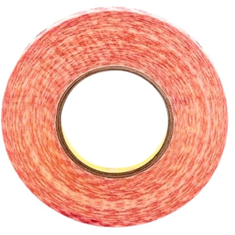 SOLNIT doppelseitiges Klebeband GPT-020 Transparent EXTRA STARK Universal Polyester Träger Temperaturbeständig Soforthaftend Multifunktional Montageband (12mmx10 meter)