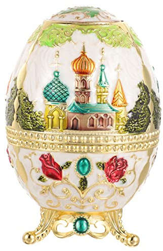 LABRIMP Caja De Palillos Forma De Huevo Palillero De Palillero Tapa Dispensador para Uso Doméstico Cocina o Mesa De Comedor