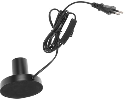 HOMSFOU Douille Pour Lampe De Bureau Culot De Lampe De Rechange Support Ampoule