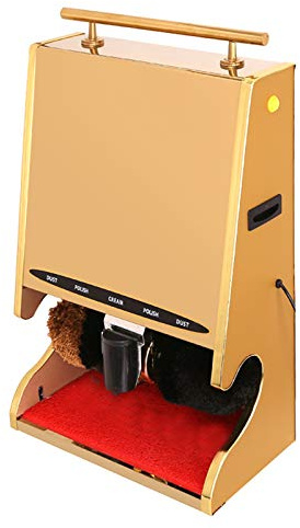 KRXSOBNV, Centro Commerciale Verticale della Hall dell'hotel a induzione Automatica for Hotel, edifici Commerciali, Ville, Banche,Lucidascarpe Elettrico