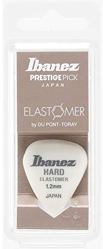 IBANEZ Elastomer Triangel Plektren 1,2mm Hart - 3 Stück (BEL14HD12)