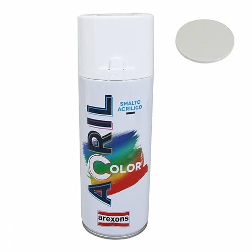 Arexons 3957 - Vernice acrilica, colore: Grigio chiaro