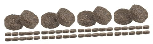 Kisangel 4sets Multi-purpose Outdoor Camping Tool Firelighters Wood for Bbq Hiking Emergency 20pcs*4