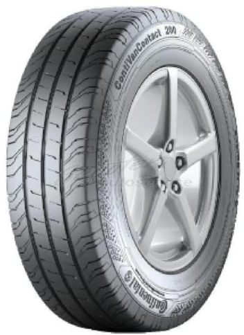 Continental 225/55 R17 109/107H Sommerreifen LLKW Reifen Kompatibel mit VW Passat Variant 3G5, CB5 Transporter V Bus 7HB, 7HJ, 7EB, 7EJ, 7EF, 7EG, 7HF, 7EC Multivan VI SGF, SGM, SGN