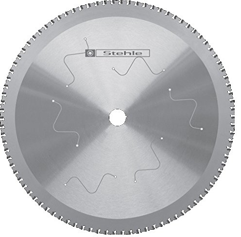 Stehle HW Steel Metall-Kappkreissägeblatt Dry-Cut 320x2,2/1,8x25,4mm Z=84 Flachzahn mit wechselseitiger Fase