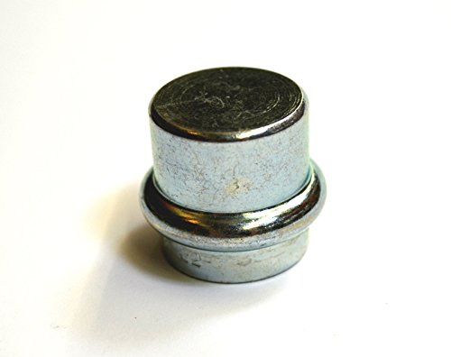 C-Stahl Pressfitting Kappe 18 mm