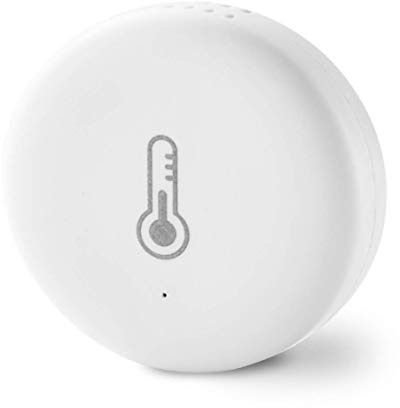Lupus Electronics 12134 Lupus Mini Temperatursensor, ZigBee 3.0-kompatibel mit Amazon Echo Plus