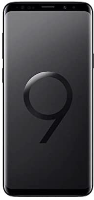 SAMSUNG Galaxy S9 Plus LTE 128GB SM-G965F Nero Mezzanotte