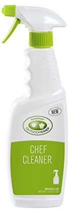 Outdoorchef Detergente - Pulitore Chef Cleaner Originale codice 18.212.55 per Barbecue