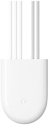Google Nest Power Connector - C Wire Adapter for Smart Thermostats - 3.98in Accessory, Snow