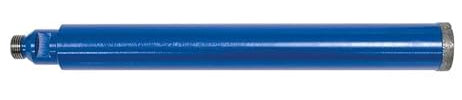 Mexco 40mm Crown Segment Wet Core Drill 300mm 1/2 BSP - A11CD40