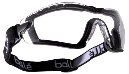 Bollé Safety - Cobra Clear Glasses PSI