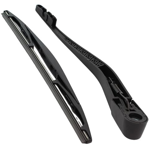 SHS wipers Fits BMW 1 Series F20 F21 2012-2019 Quality Rear Wiper Arm & Rear Wiper Blade Replacement Z-12B-7