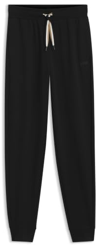 BOSS Tee 10 T-Shirt, Black, XL Men