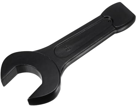 QUARKZMAN Llave de Impacto de Boca Abierta de 85 mm, Llave de Mano de Acero de Alta Resistencia