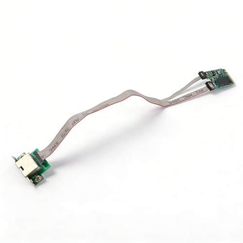 Sxhlseller 2,5G M.2 Ethernet Netzwerkkarte, Multi-Gigabit Netzwerkadapter für 7, 8, 10, 11 und