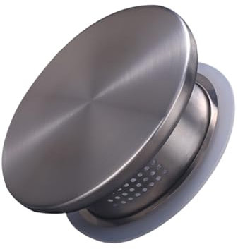 COLLBATH 4 Stücke Deckel Ersatz Tragen-beständig Abdeckung Haushalt Deckel Edelstahl