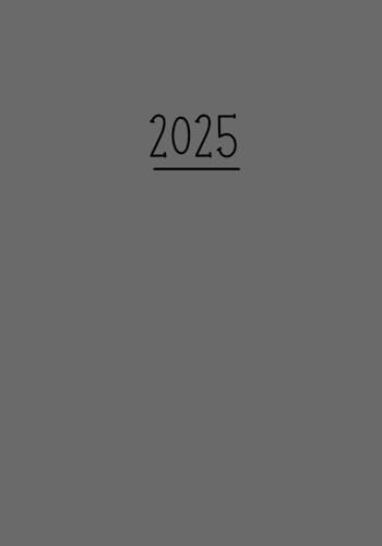 Senioren Kalender 2025 – 1 Tag pro Seite | handliches Format (17,8 x 25,4 cm): Tagesstruktur und Selbstständigkeit | Termine, Bewegung, Dankbarkeit ... bei Demenz, Sehschwäche und Altersbetreuung