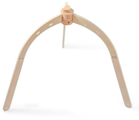 Promise Babe Spielbogen Baby Holz Baby Gym Holz Spielbogen Wickeltisch Neugeborenen Activity Center Bird Design Holz Baby Spielbogen Baby aus Holz Kinderzimmer