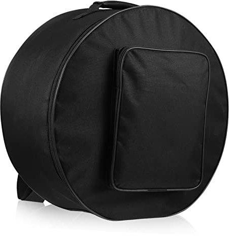 BESPORTBLE Tasche der Transport Zoll Drum Schutz 13-14 zum Snare Tragbare aus Nylon mit Rundem Design Handgriff Schulterriemen