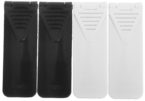 Anneome Spazzola Rimuovi Pelucchi Portatile 4 Pezzi, Levapelucchi Pieghevole Elettrostatica Riutilizzabile, Pulitore Lanugine Leggero Per Vestiti e Viaggi