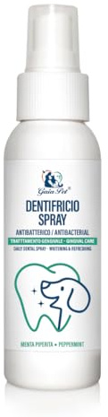 Dentifricio Spray per Cani 100ml